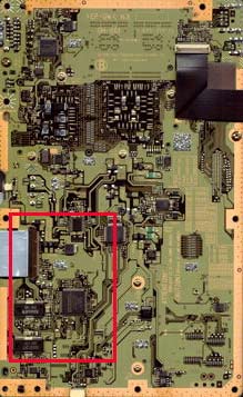 Before disassembling the PS2 unit be sure to have a clean, well-lit